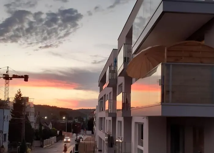 Salon Z Aneksem W Centrum Gdyni Niedaleko Morza! גדינייה