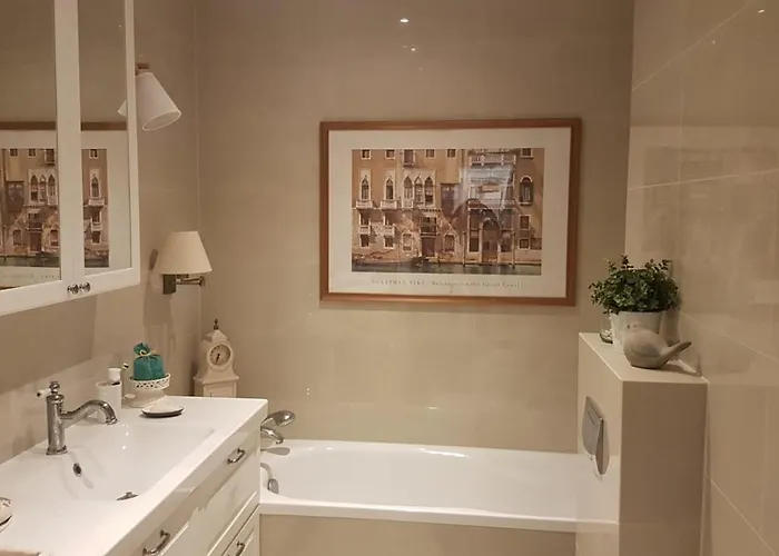 דירה Salon Z Aneksem W Centrum Gdyni Niedaleko Morza! גדינייה